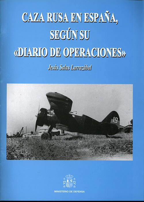 Caza rusa en España, según su "diario de operaciones"