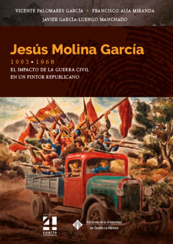 Jesús Molina García, 1903-1968. 9788490446591