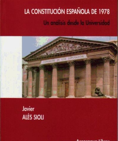 La Constitución española de 1978. 9788493120665