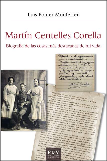 Martín Centelles Corella. 9788411183567