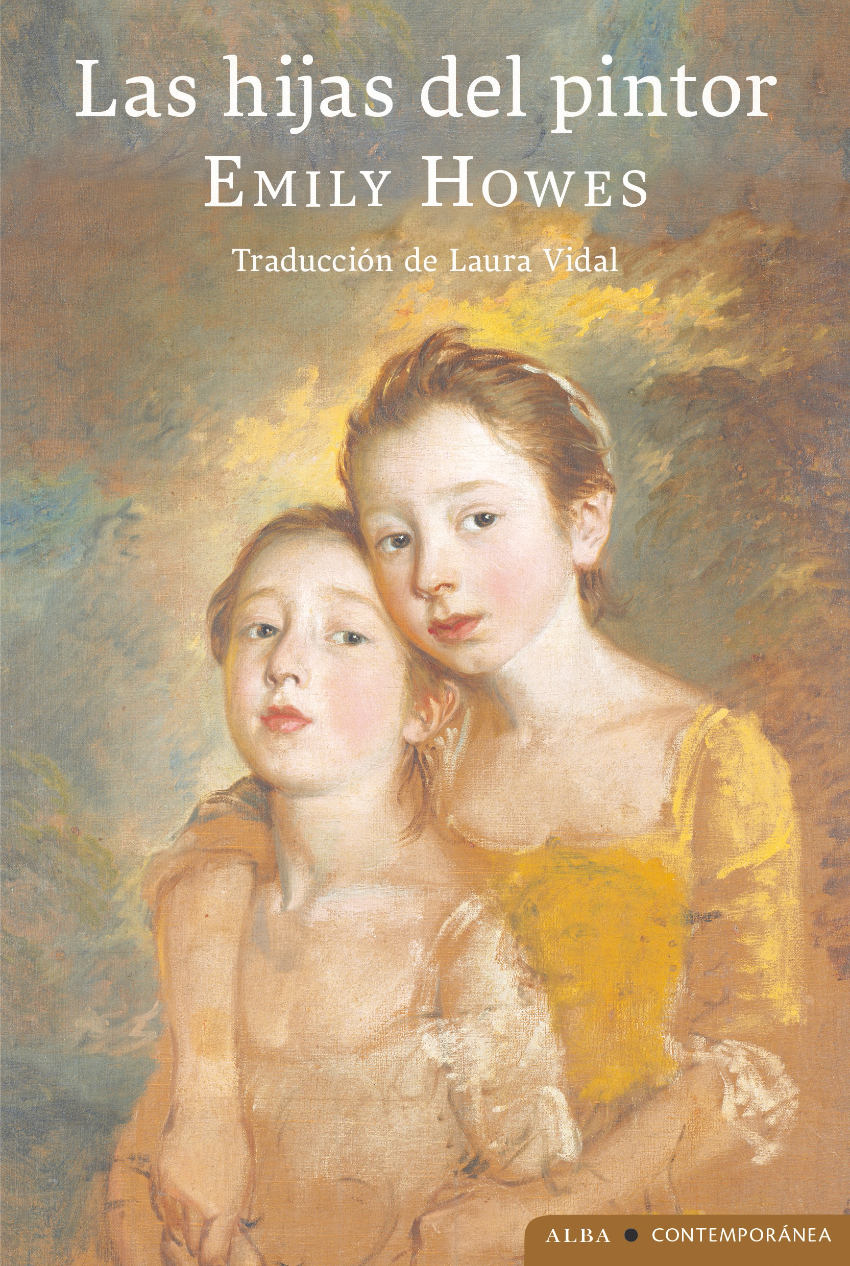 Las hijas del pintor. 9788411780650