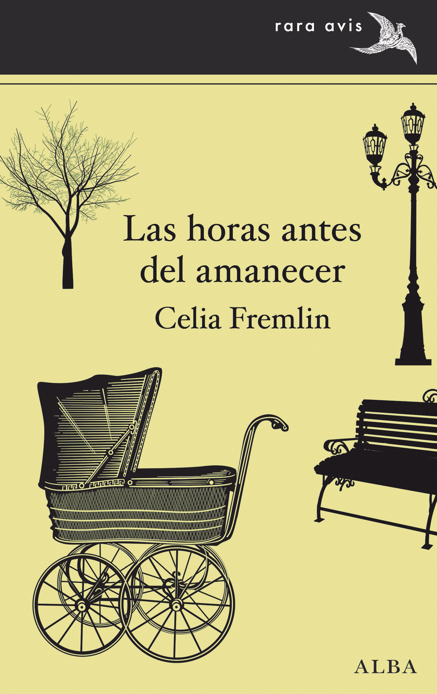 Las horas antes del amanecer. 9788411780698