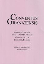 Conventus Granatensis. 9788412507898