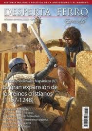 Ejércitos medievales hispánicos (V): La gran expansión de los reinos cristianos (1157-1248). 101113155