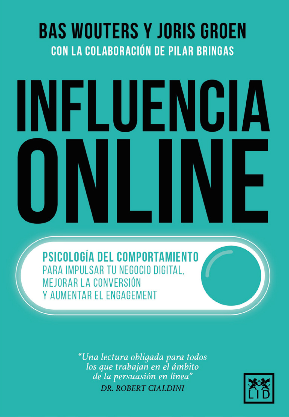 Influencia Online. 9788410221123