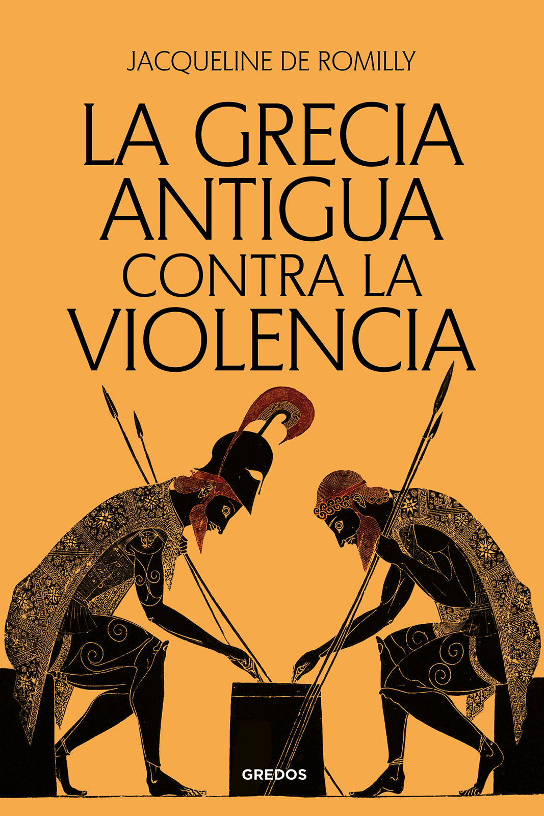 La Grecia antigua contra la violencia. 9788424941093