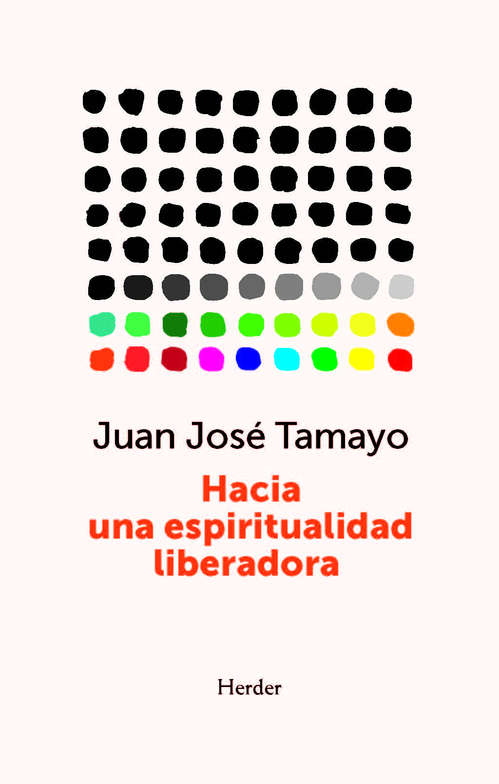 Hacia una espiritualidad liberadora. 9788425451522