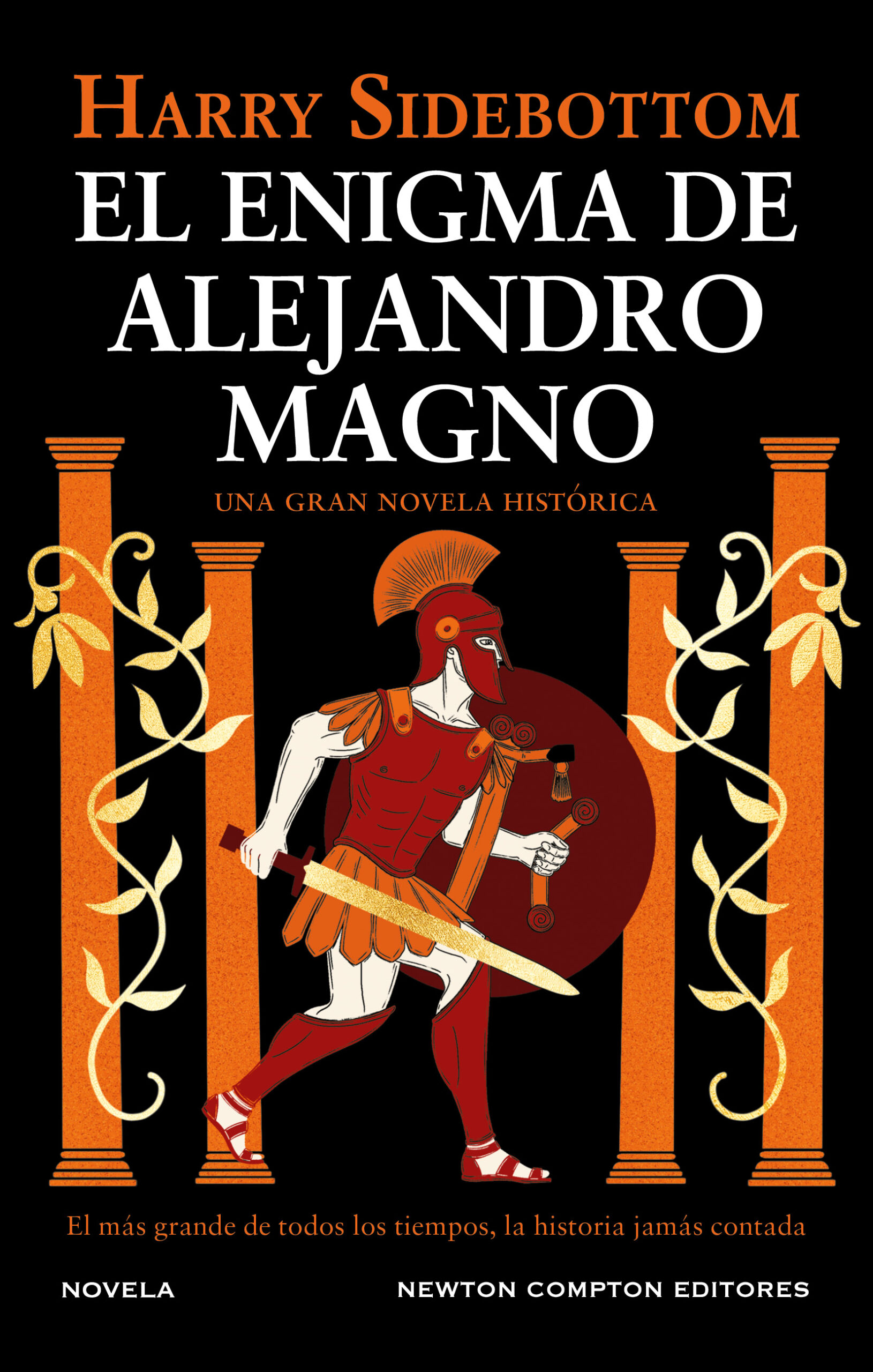 El enigma de Alejandro Magno. 9788410080096