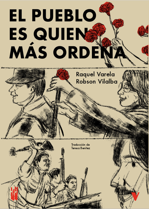 El pueblo es quien más ordena. 9788410246041