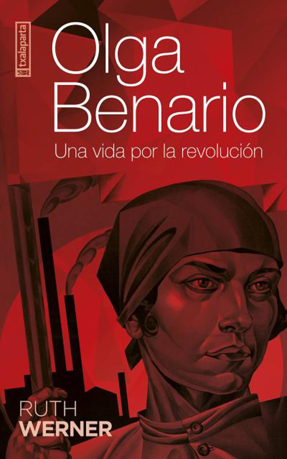 Olga Benario. 9788410246072