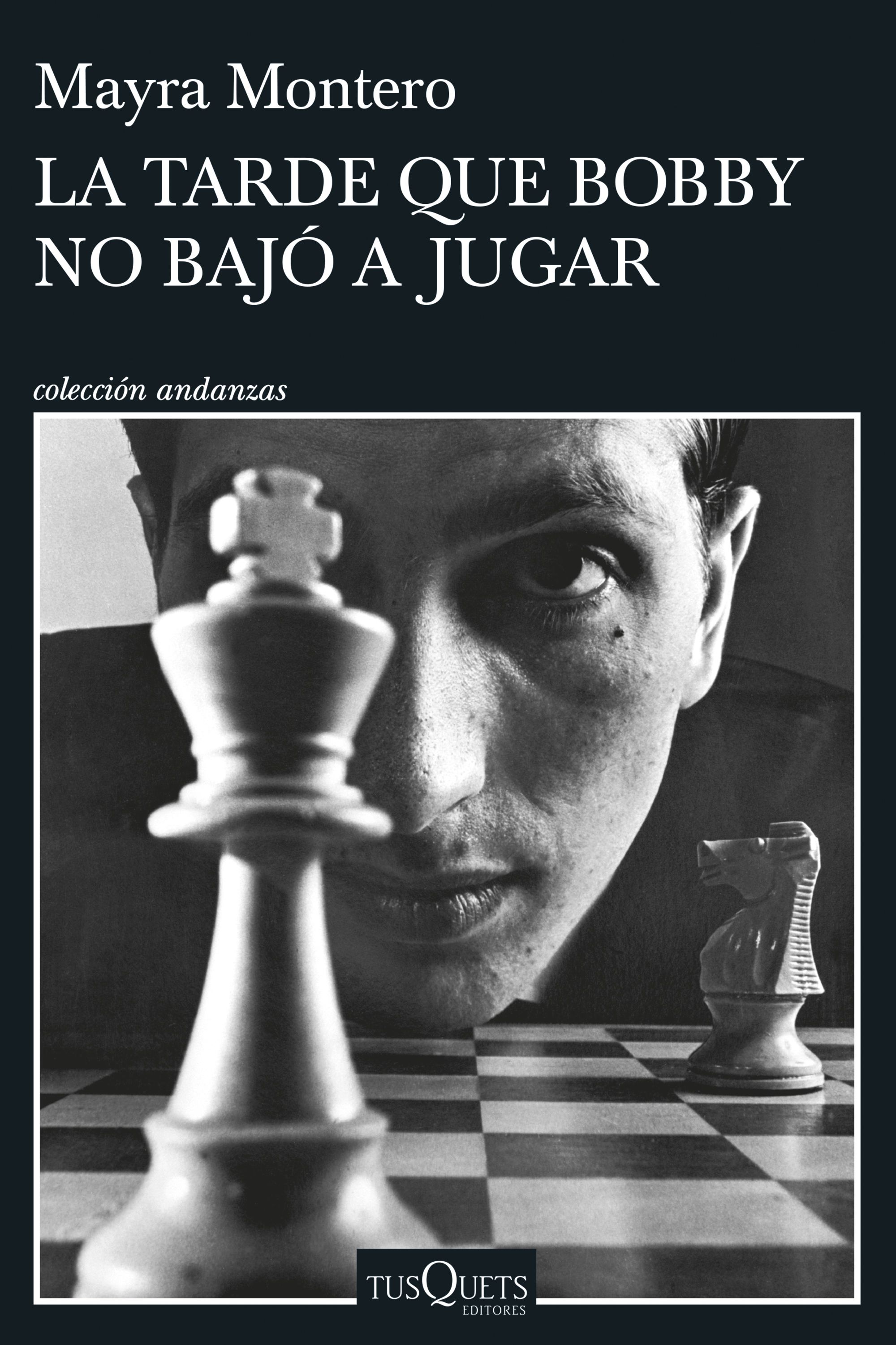 La tarde que Bobby no bajó a jugar. 9788411074773
