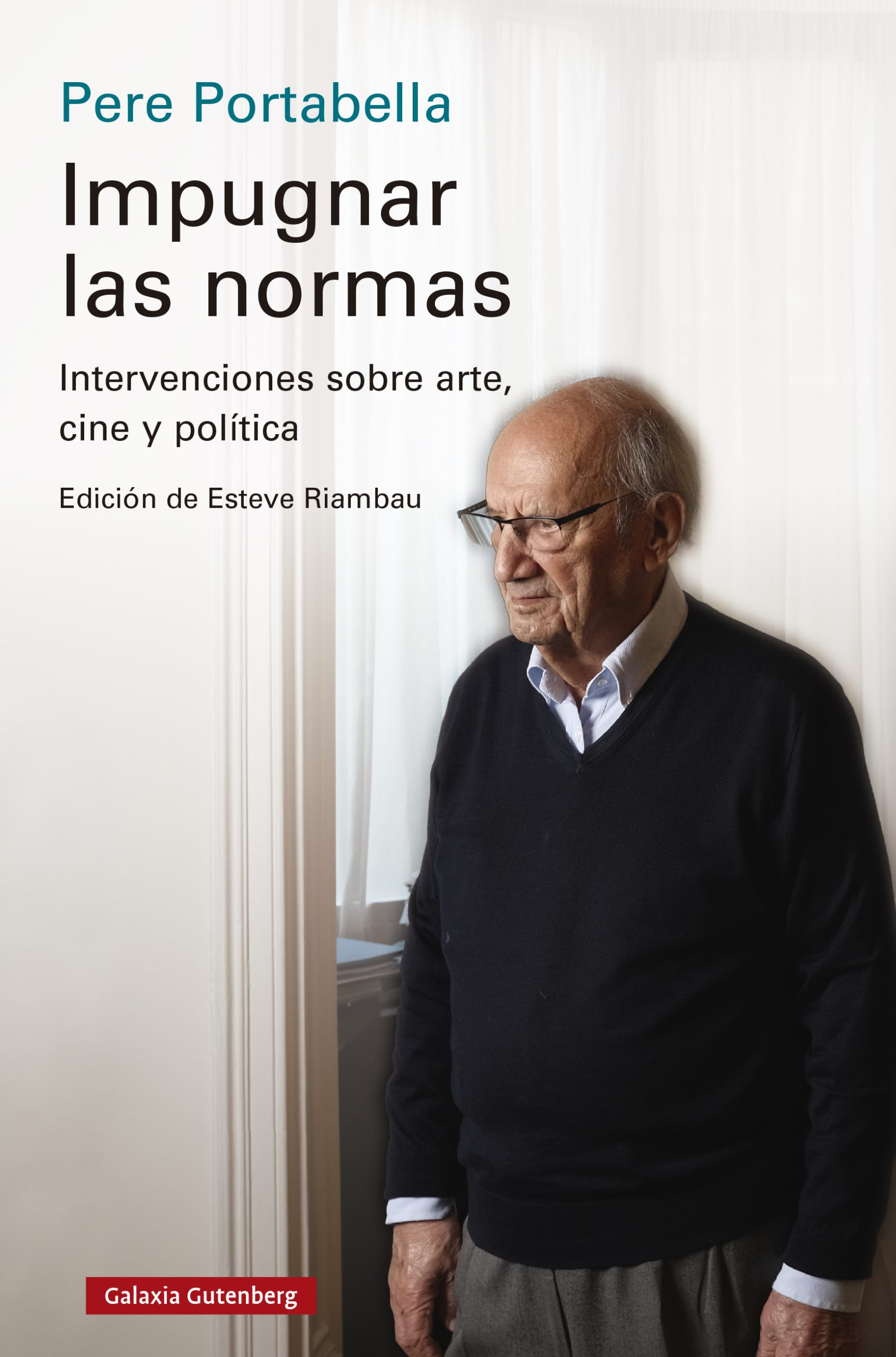Impugnar las normas. 9788419738837