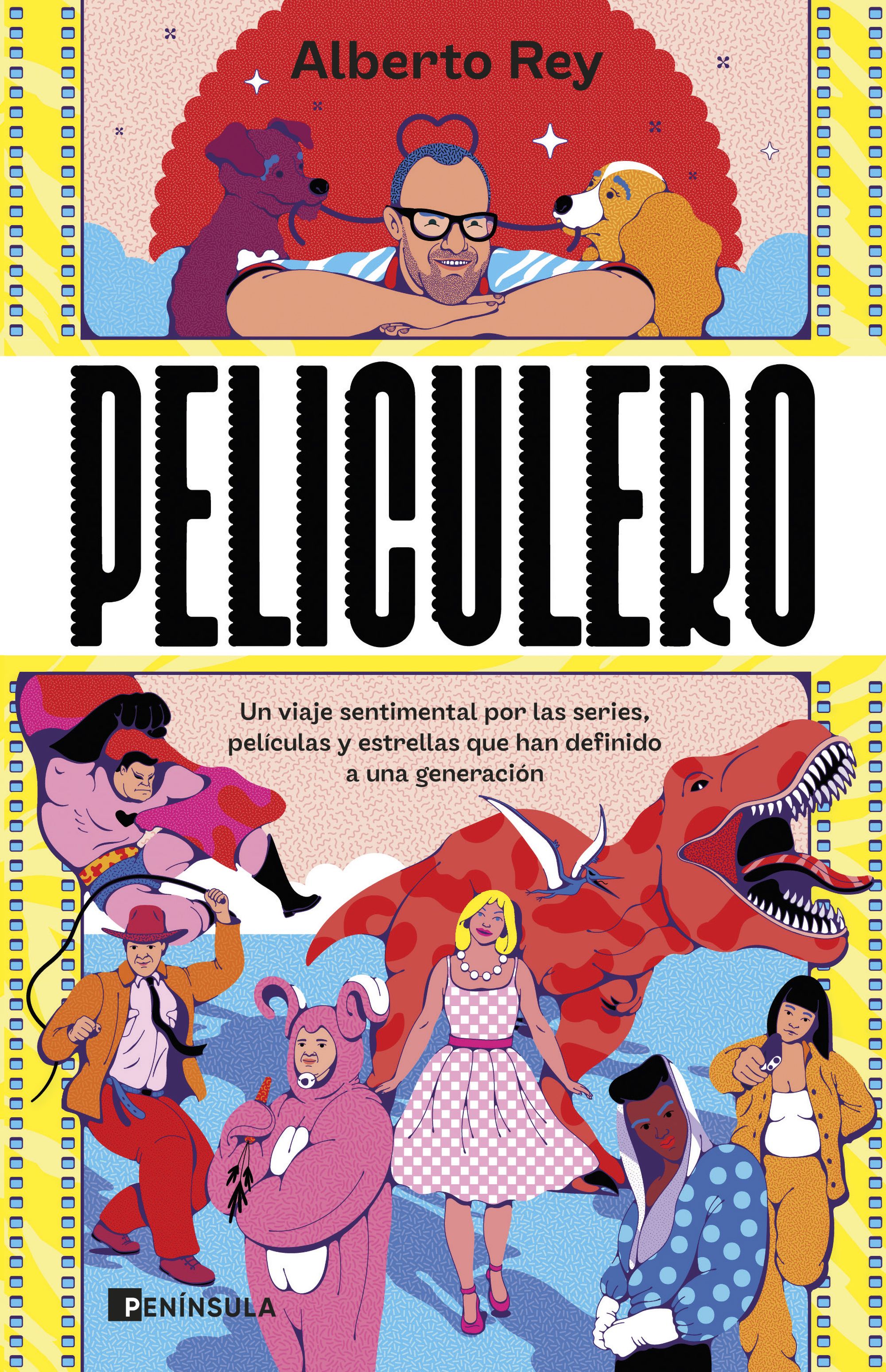 Peliculero. 9788411002646