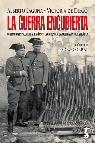 La guerra encubierta. 9788419018441