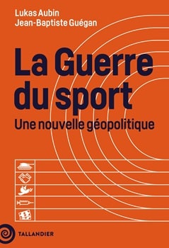 La guerre du sport. 9791021056770