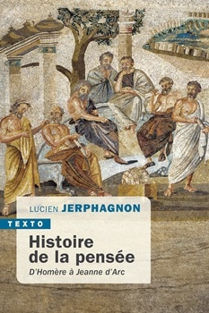 Histoire de la pensée. 9791021062436