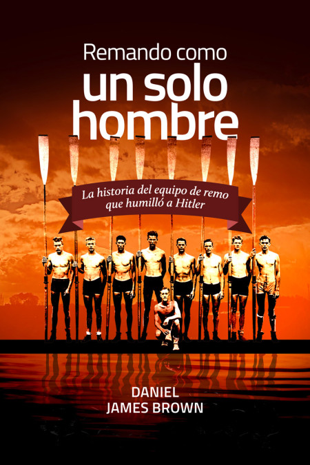 Remando como un solo hombre. 9788410200517