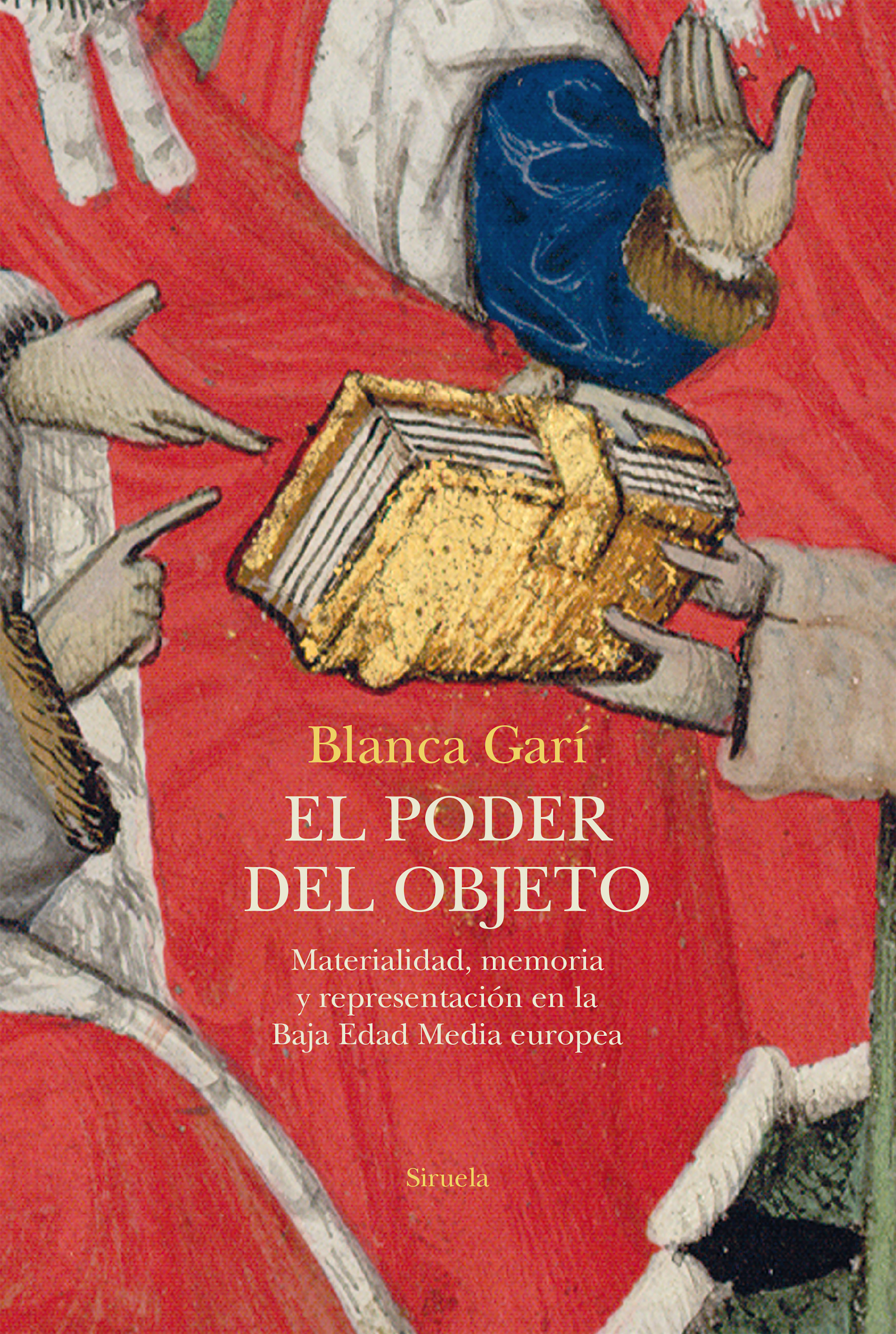 El poder del objeto. 9788419942845