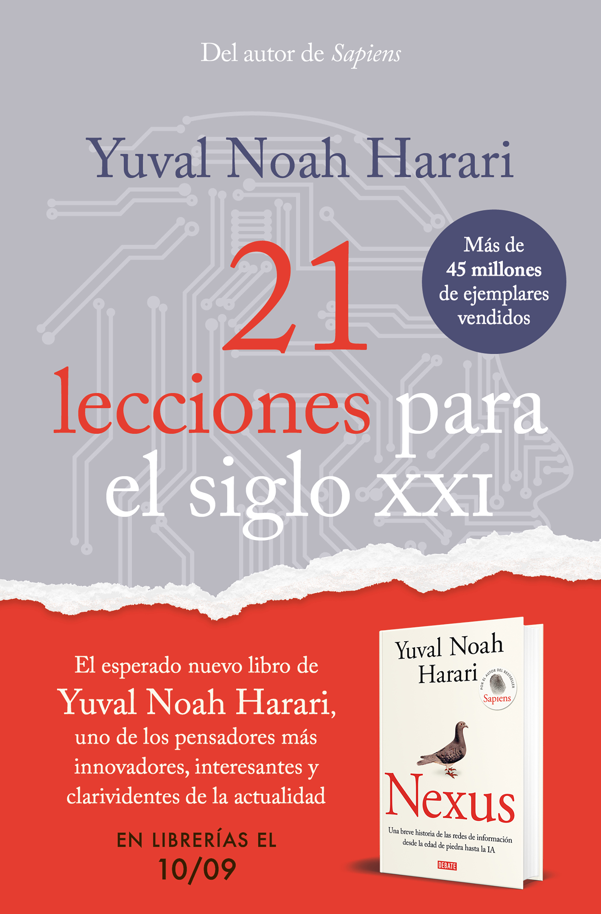 21 lecciones para el siglo XXI. 9788466361200