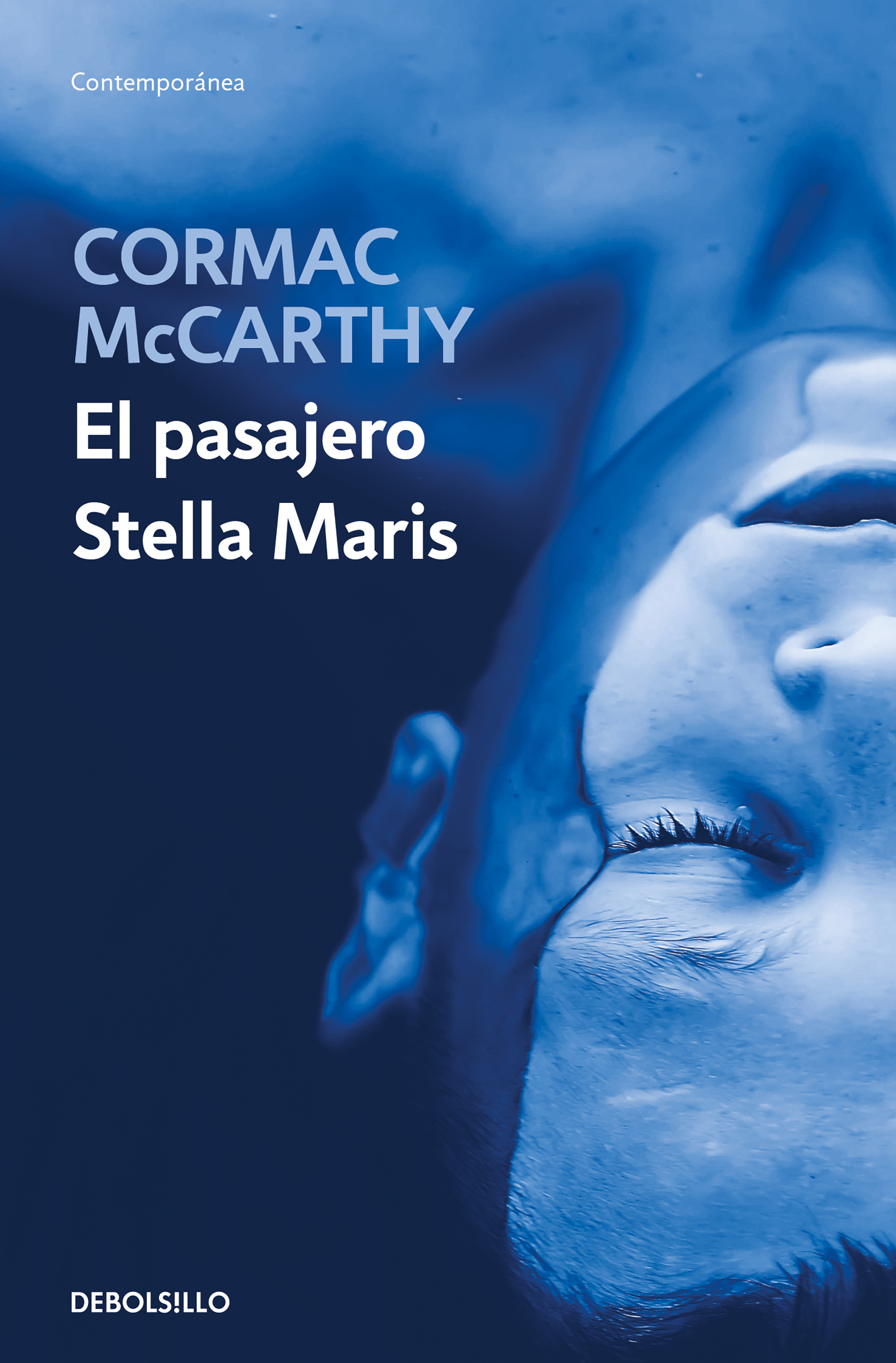 El pasajero; Stella Maris. 9788466374224