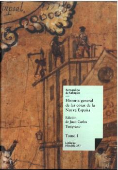 Historia general de las cosas de la Nueva España