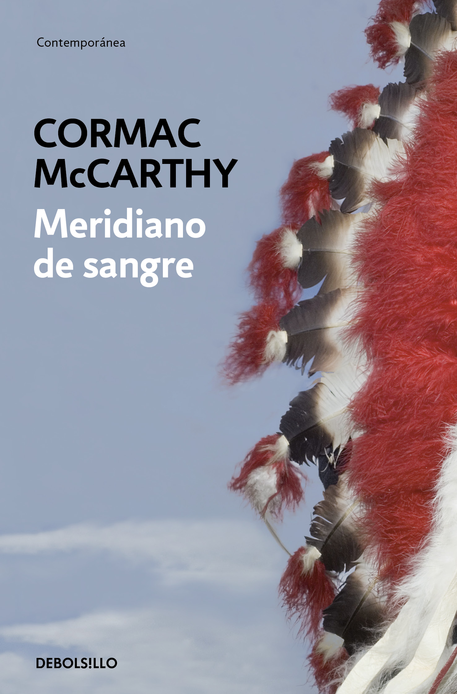 Meridiano de sangre. 9788497939003
