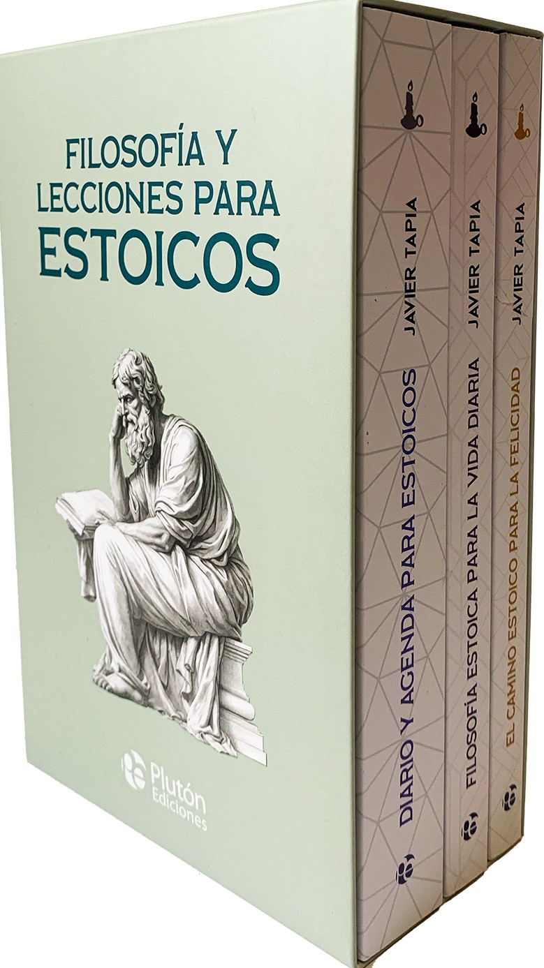 Filosofía y Lecciones para Estoicos. 9788410233096