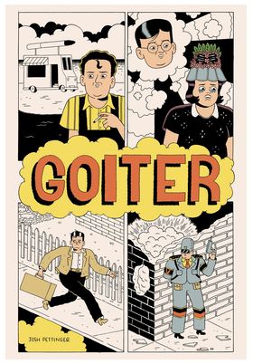 Goiter. 9788410264052