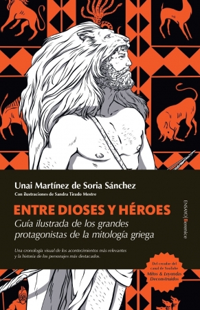 Entre dioses y héroes. 9788410521773