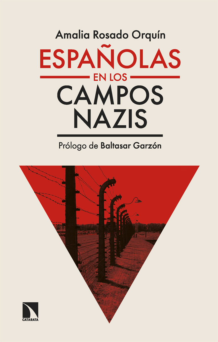Españolas en los campos nazis. 9788410670594