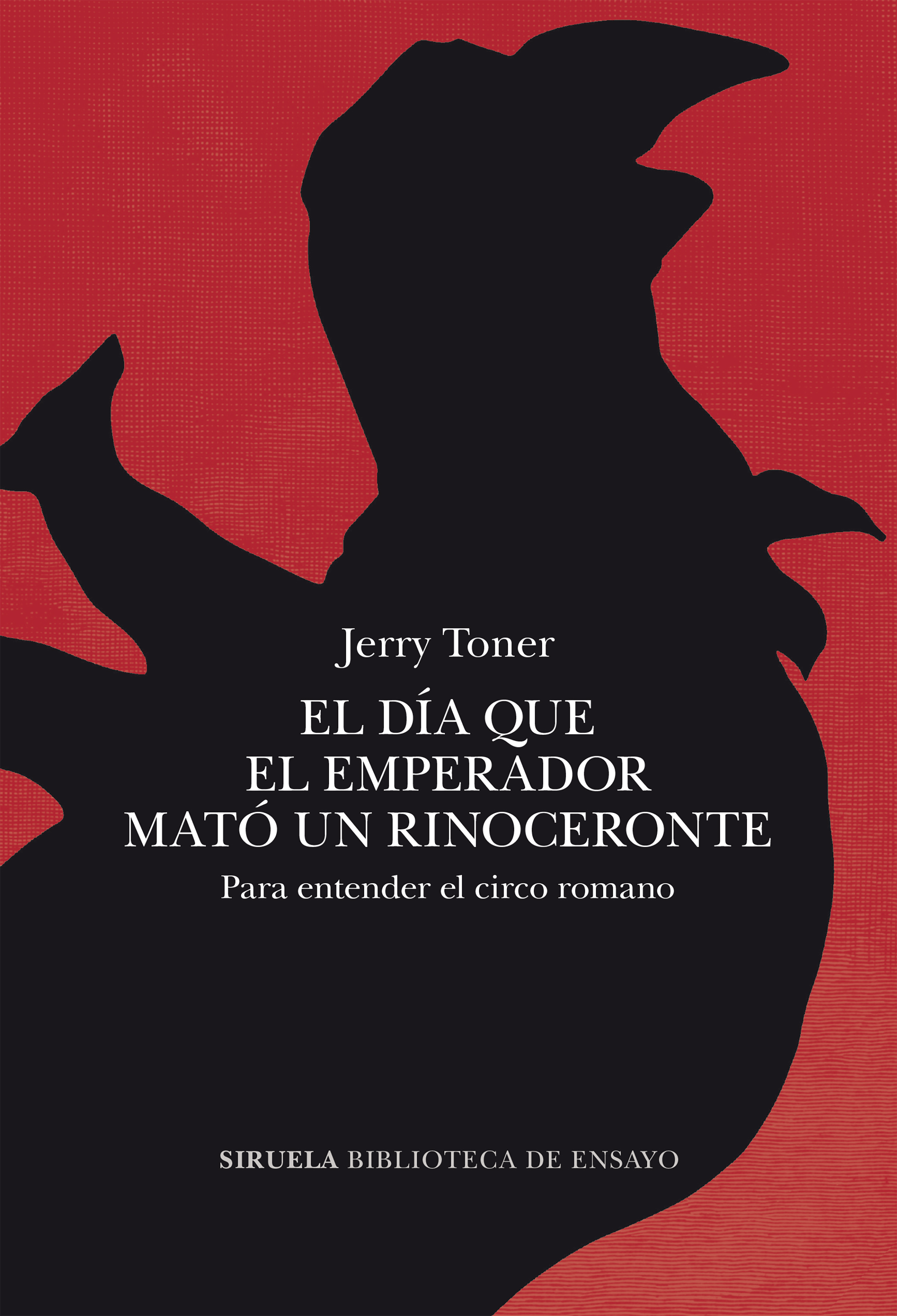 El día que el emperador mató un rinoceronte. 9788419942777