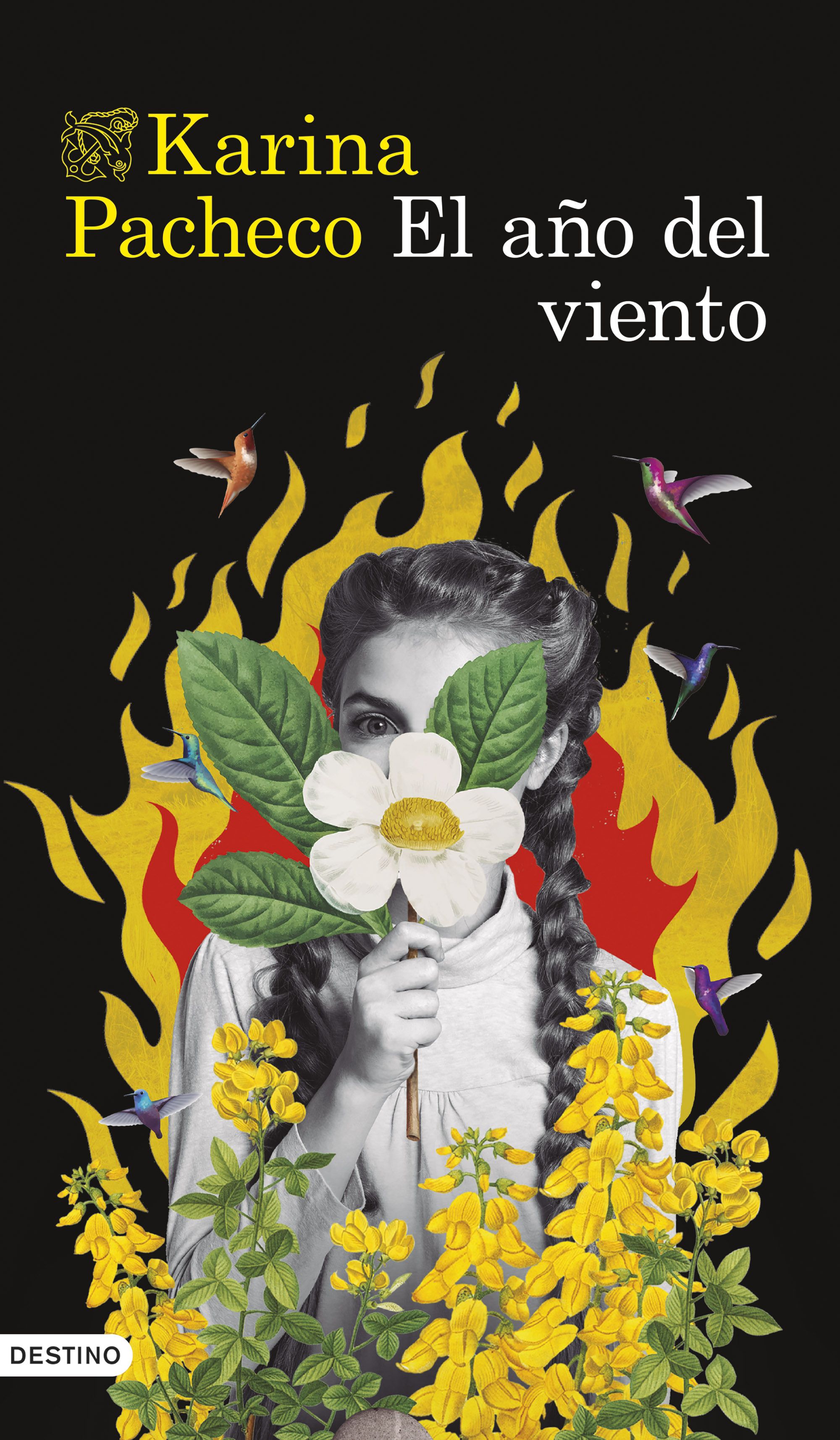 El año del viento. 9788423365517