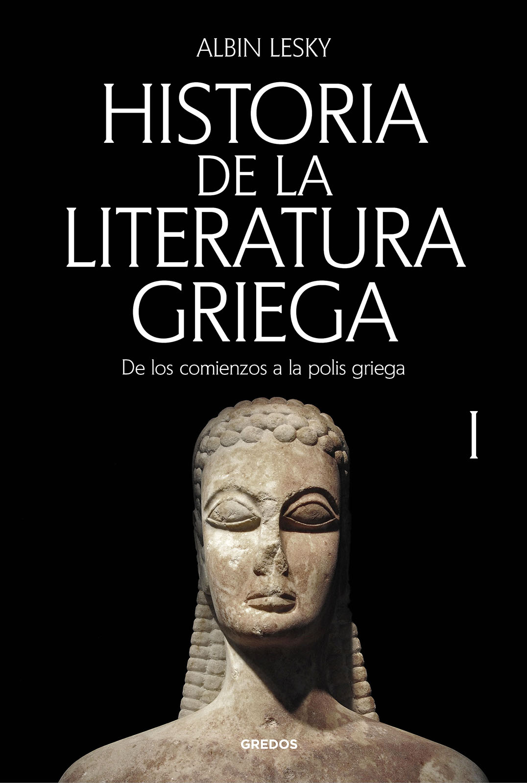 Historia de la literatura griega 