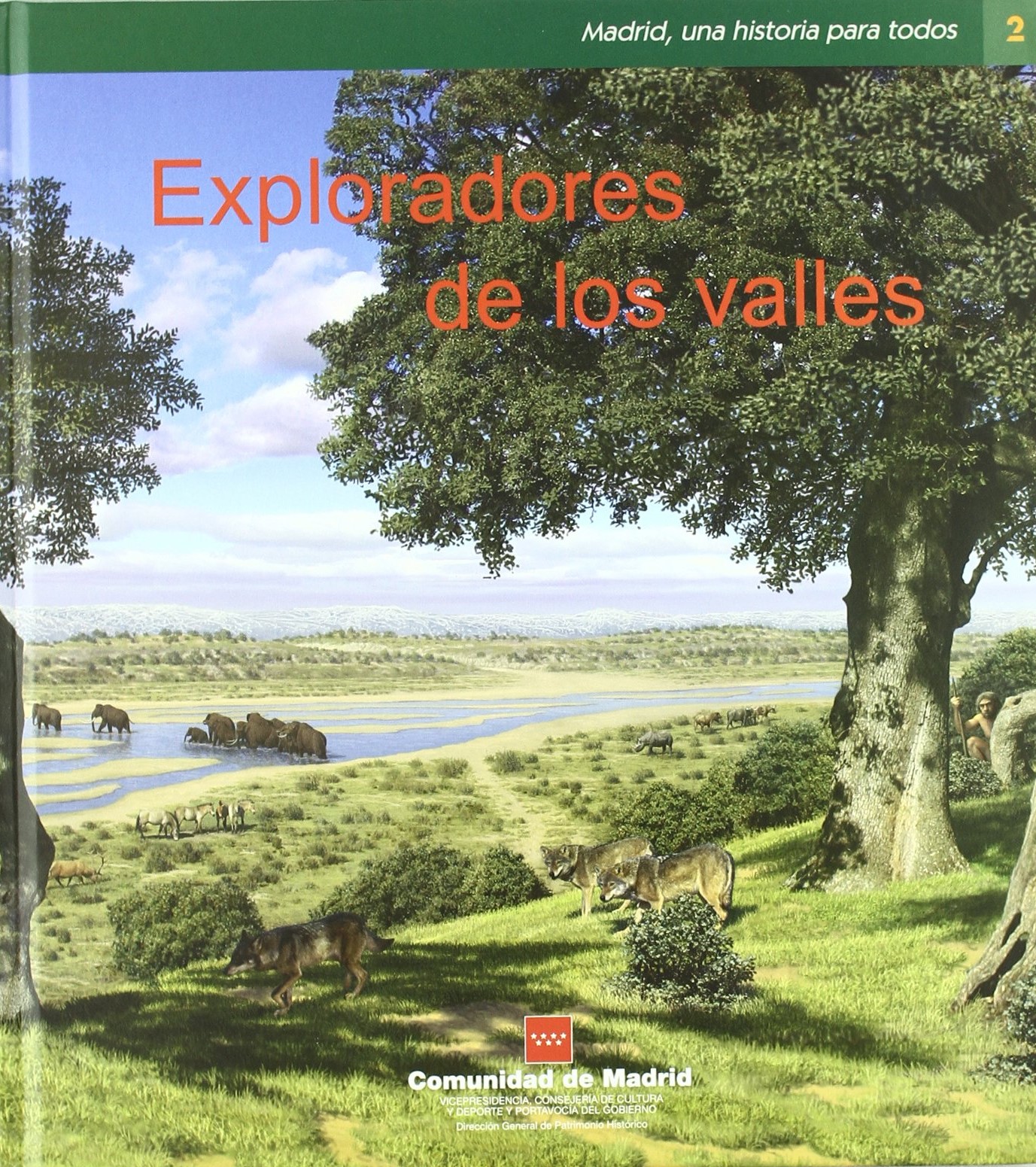 Exploradores de los valles