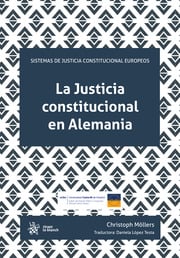 La Justicia constitucional en Alemania