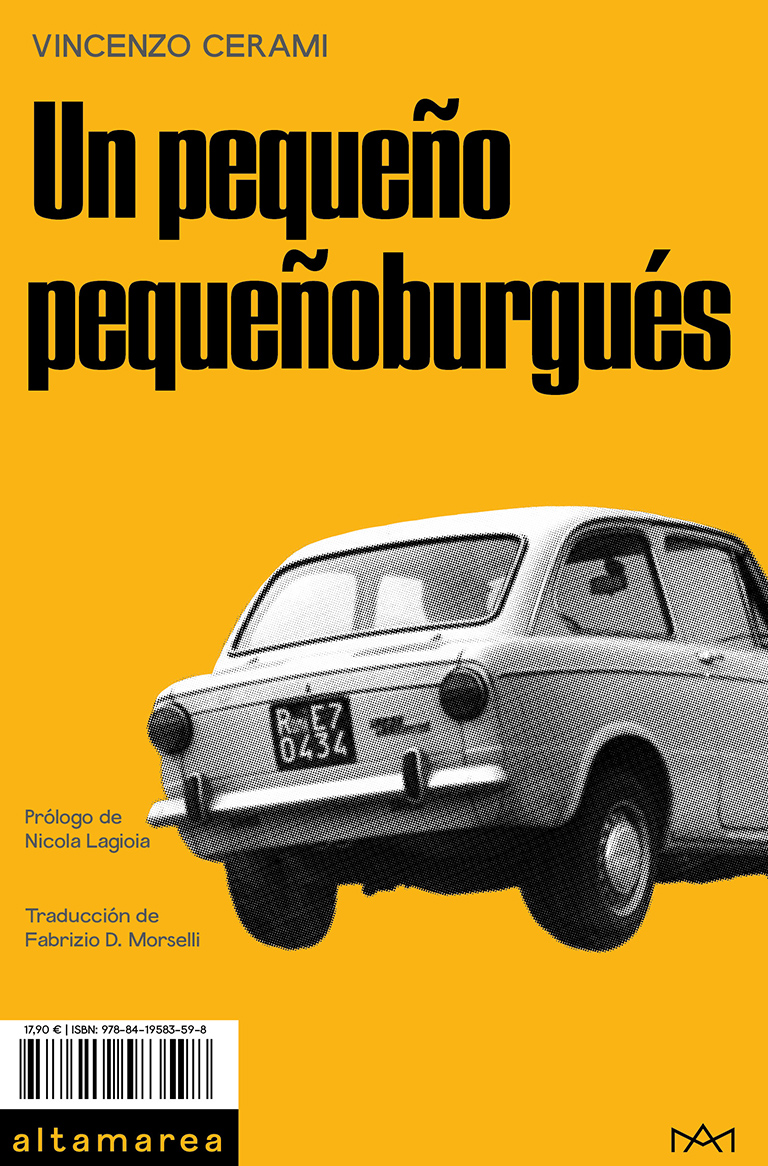 Un pequeño pequeñoburgués. 9788419583598