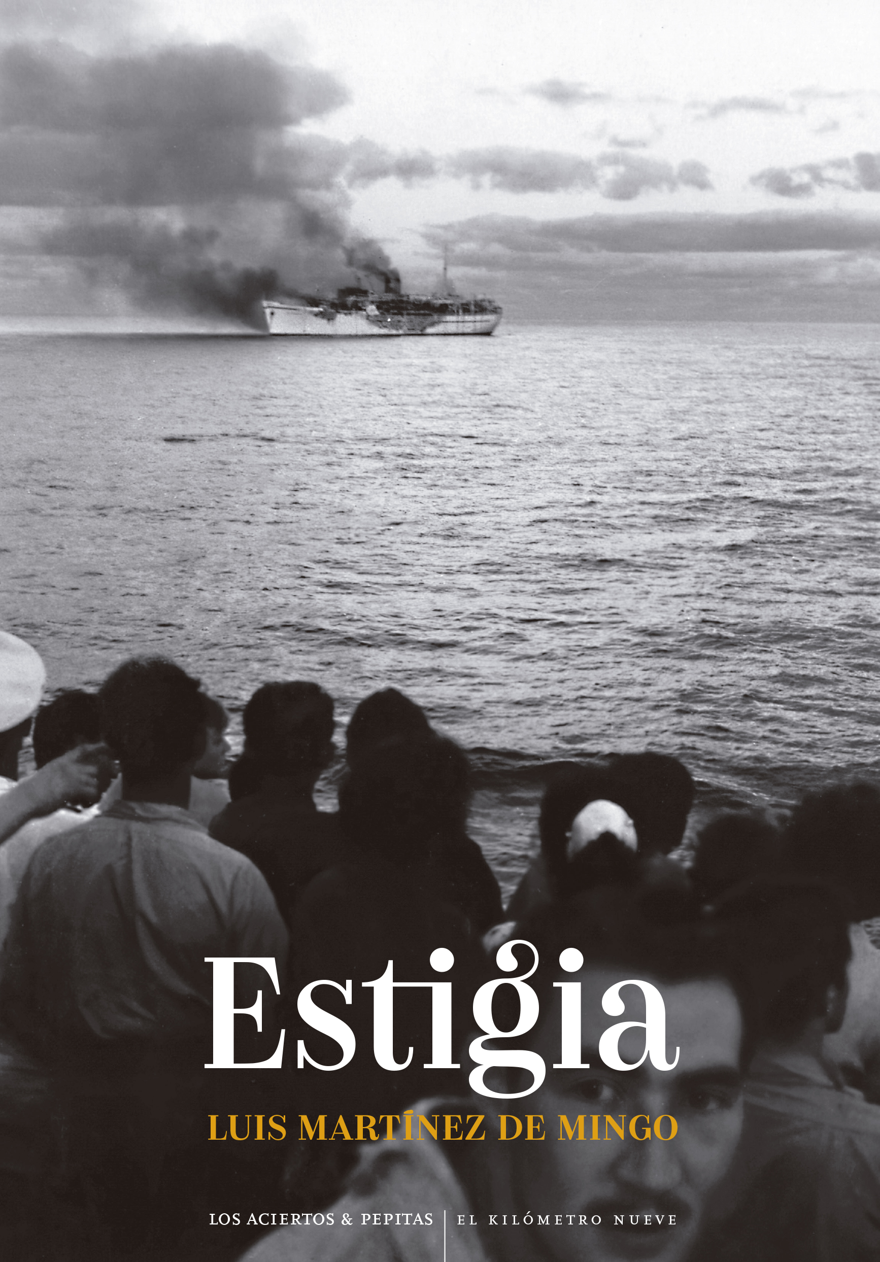 Estigia. 9788419689108