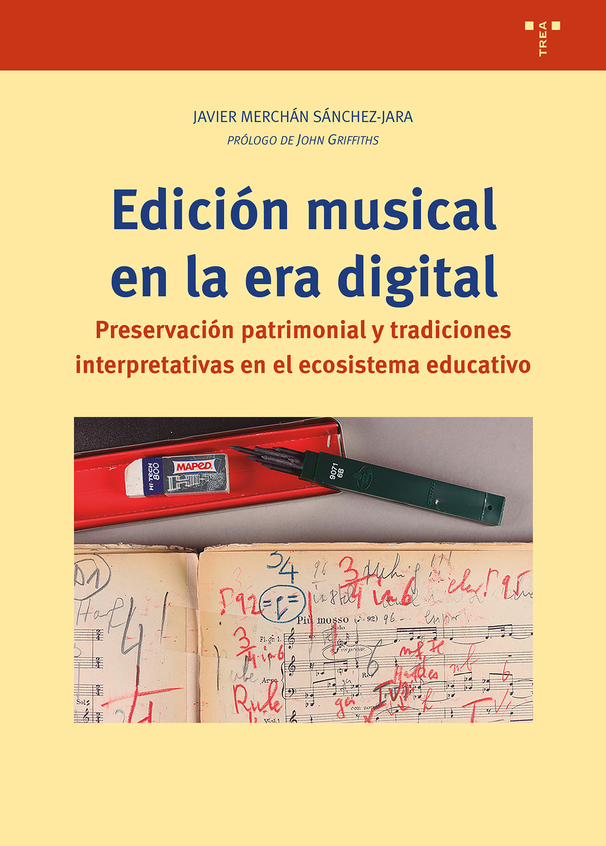 Edición musical en la era digital. 9788419823847