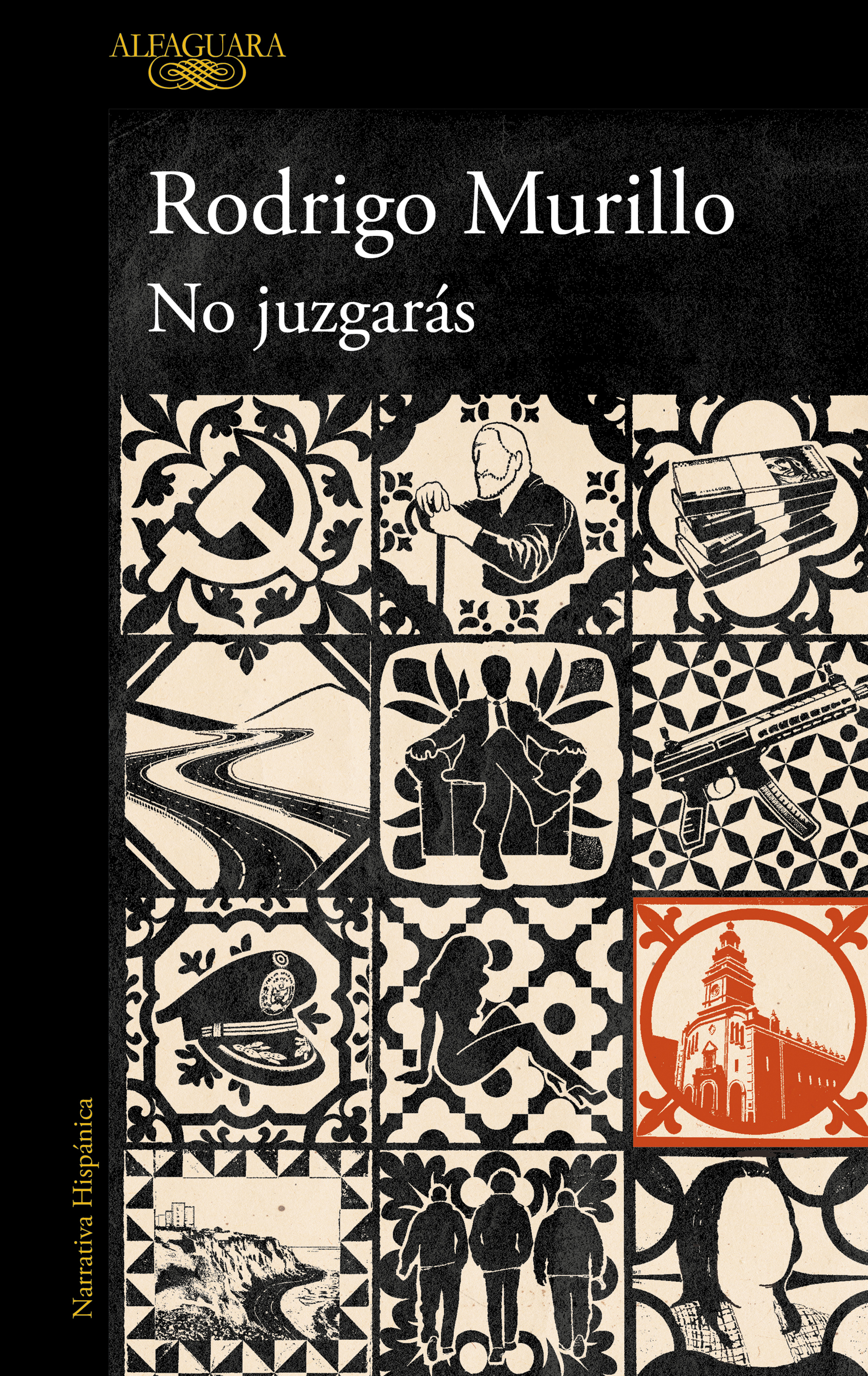 No juzgarás . 9788420477763