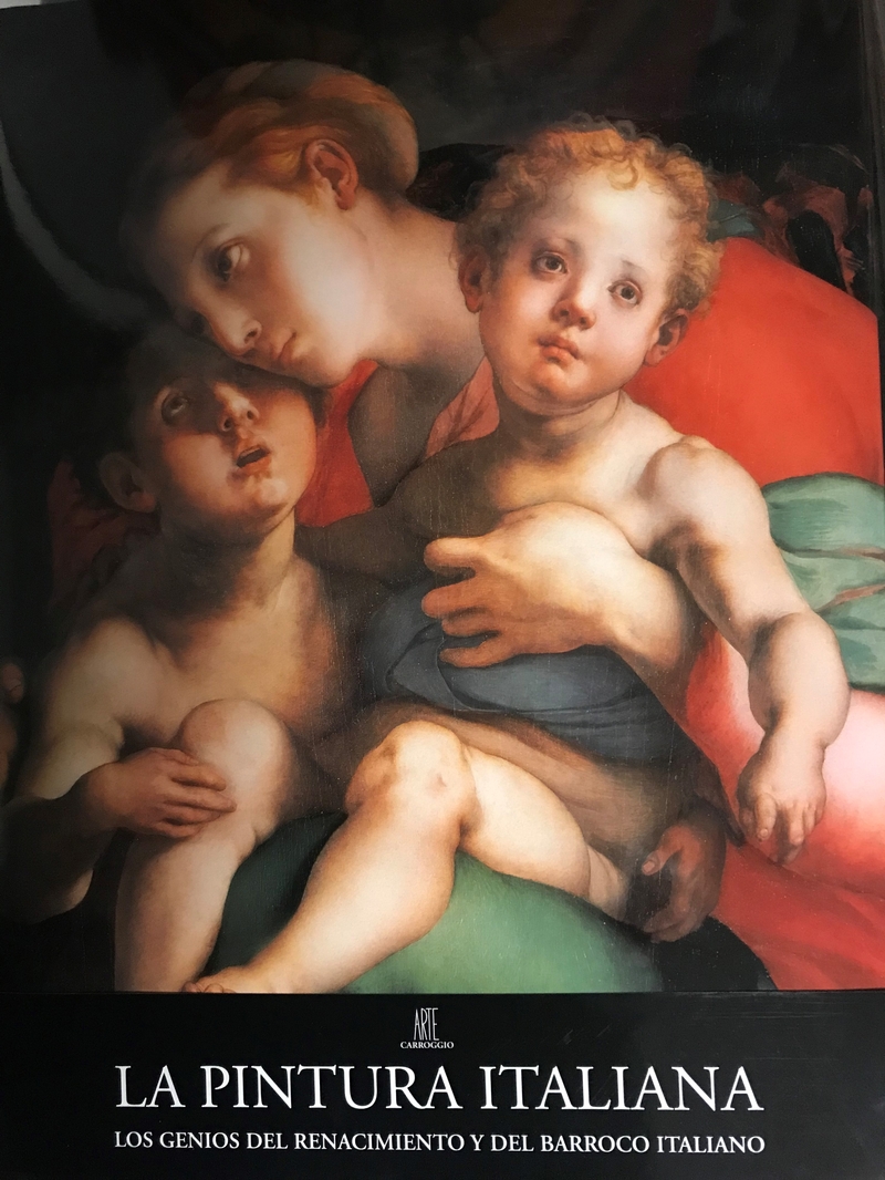 La pintura italiana. 9788472543751