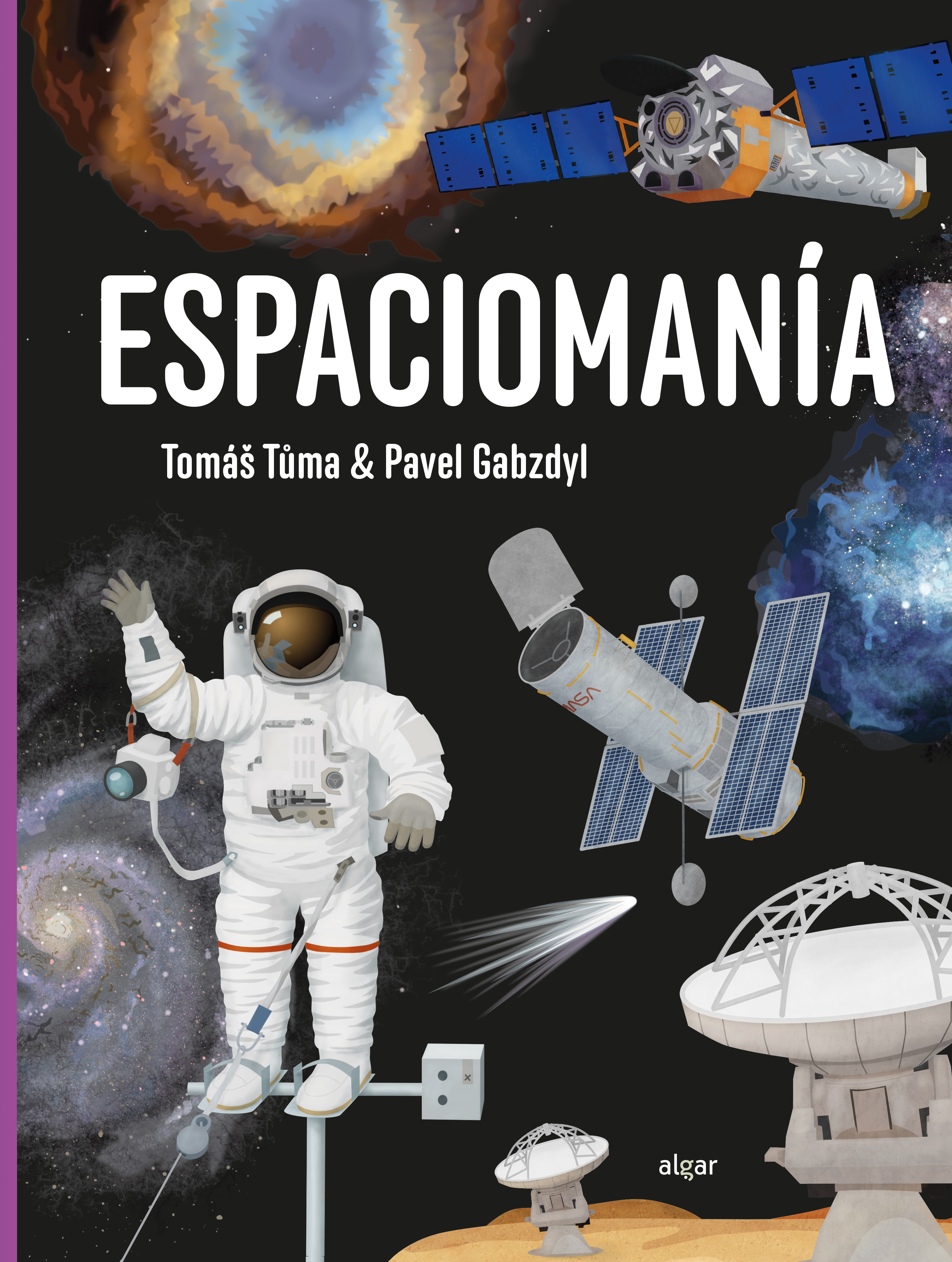Espaciomanía. 9788491427230