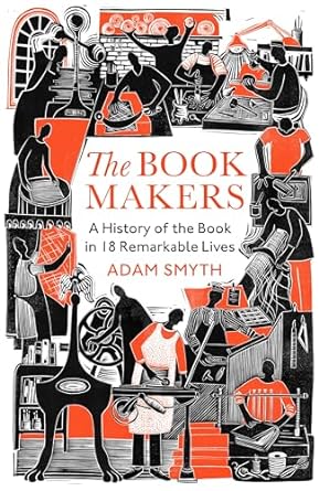 The book-makers. 9781847926296