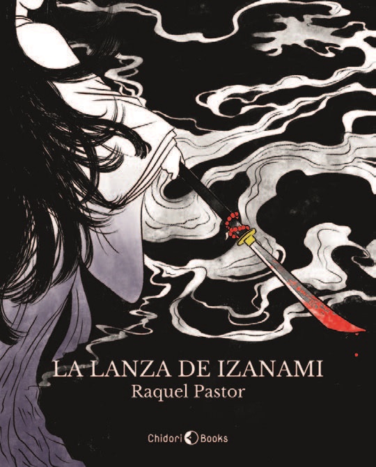 La lanza de Izanami. 9788412469257