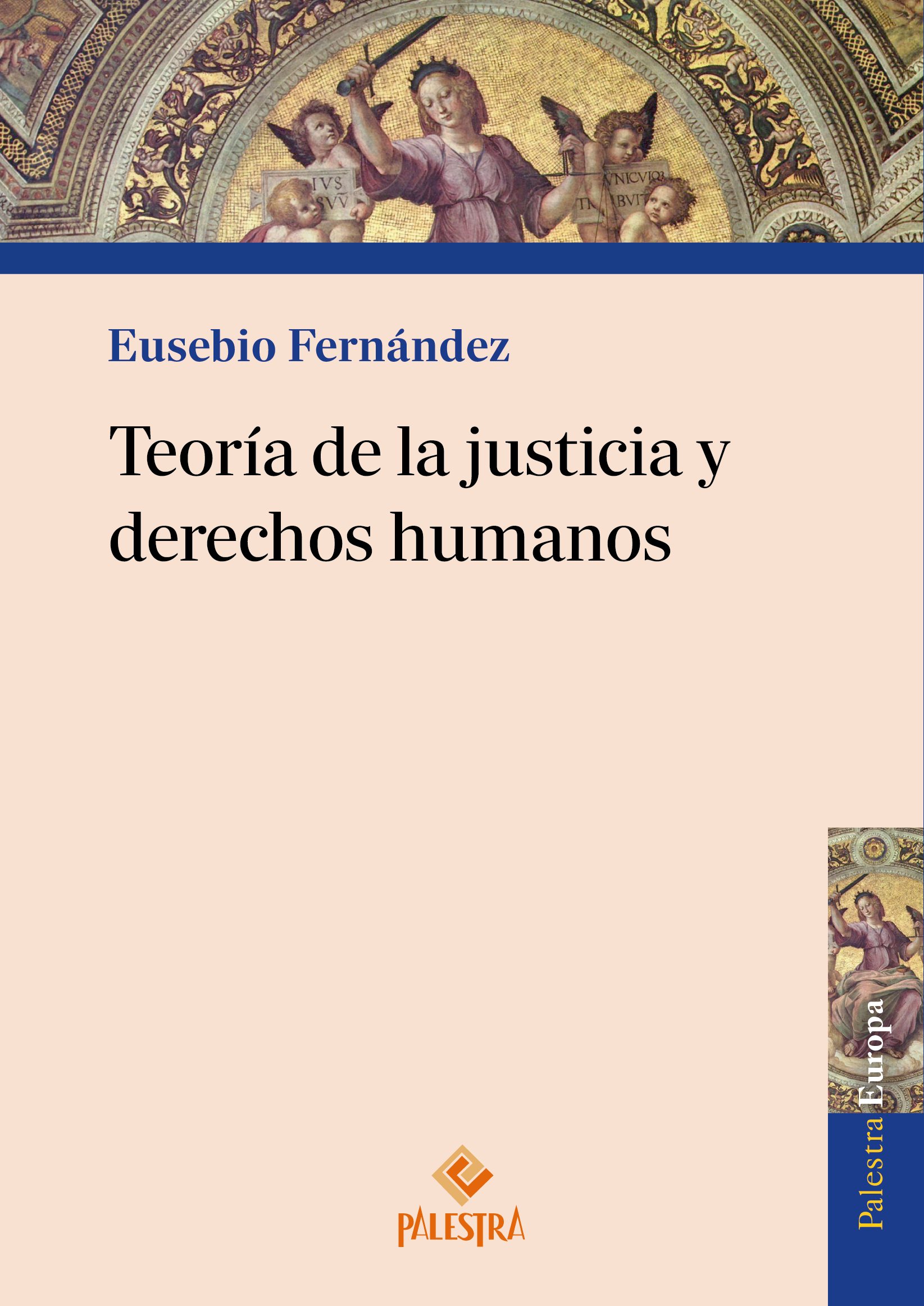 Teoría de la justicia y derechos humanos. 9788412865950