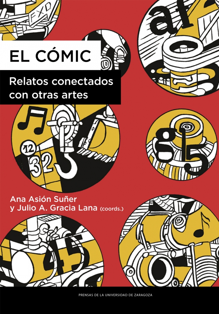 El cómic. 9788413407944