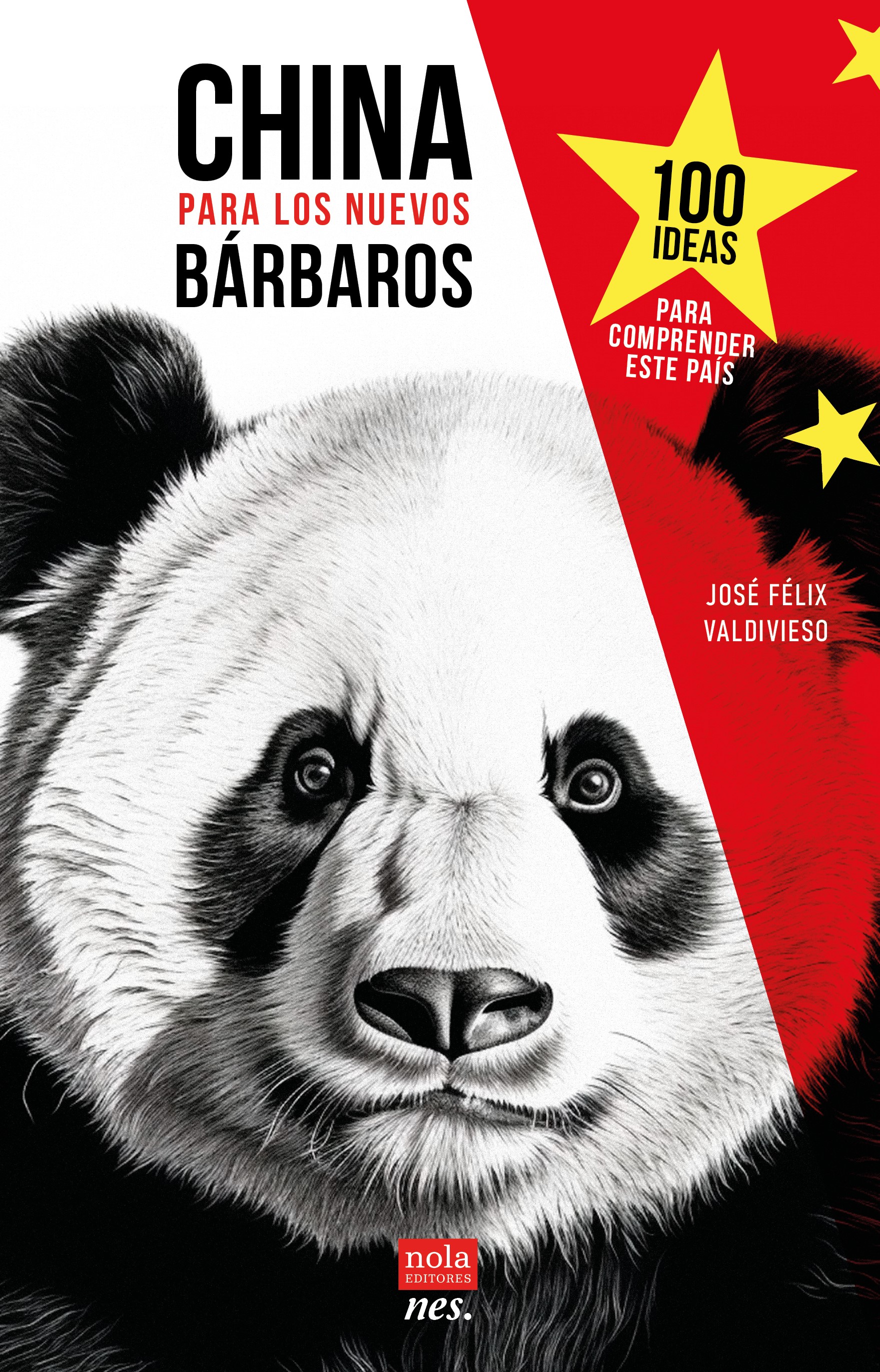 China para los nuevos bárbaros. 9788418164392