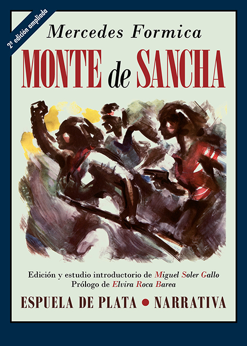 Monte de Sancha. 9788419877246