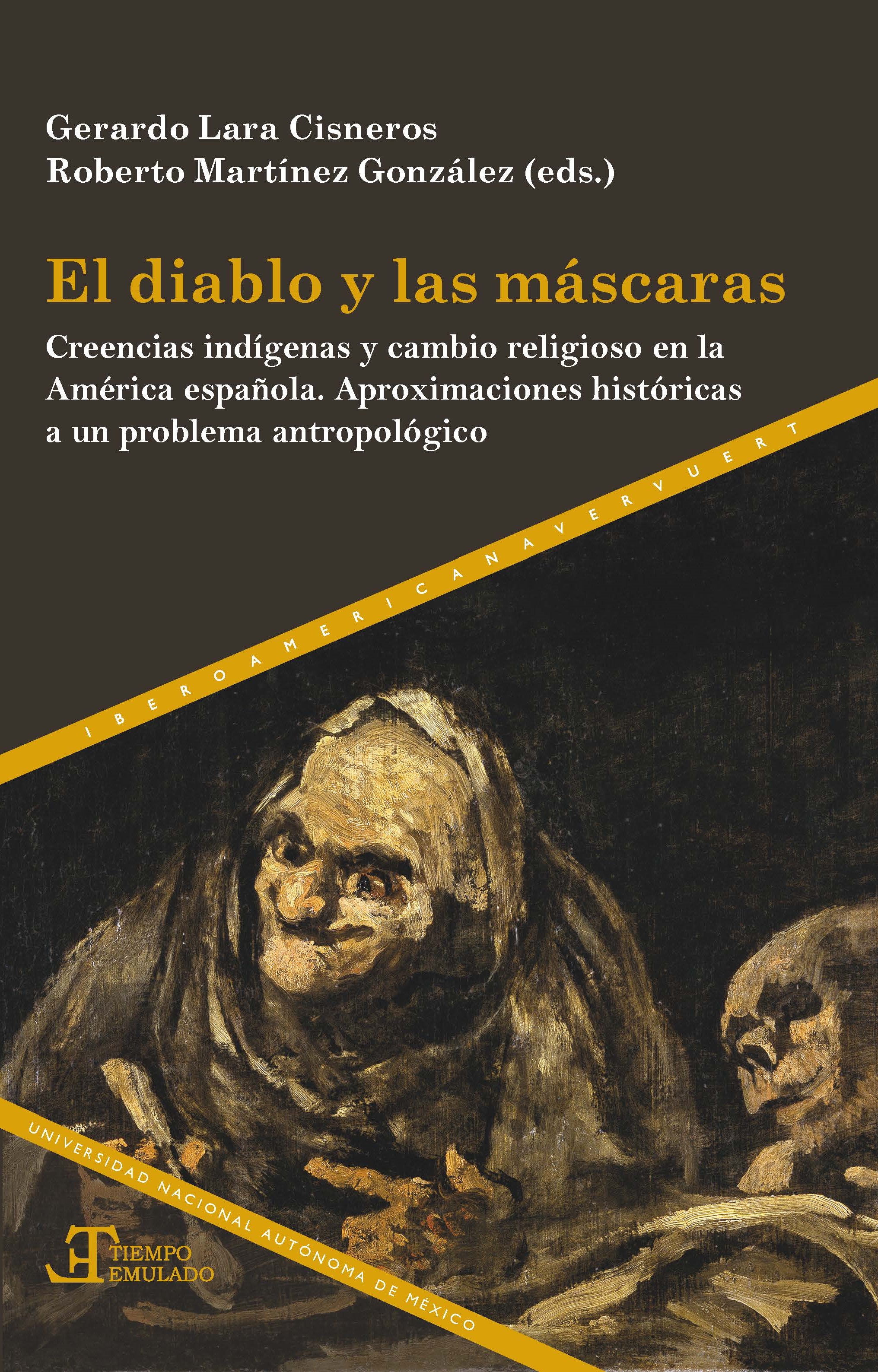 El diablo y las máscaras. 9788491923763