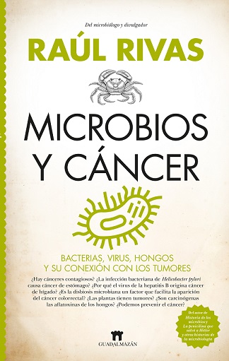 Microbios y cáncer. 9788419414304