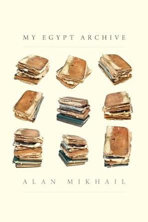  My Egypt archive